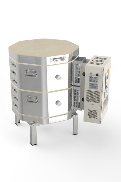 JD18-JH Crystalline Kiln | Hot Kilns